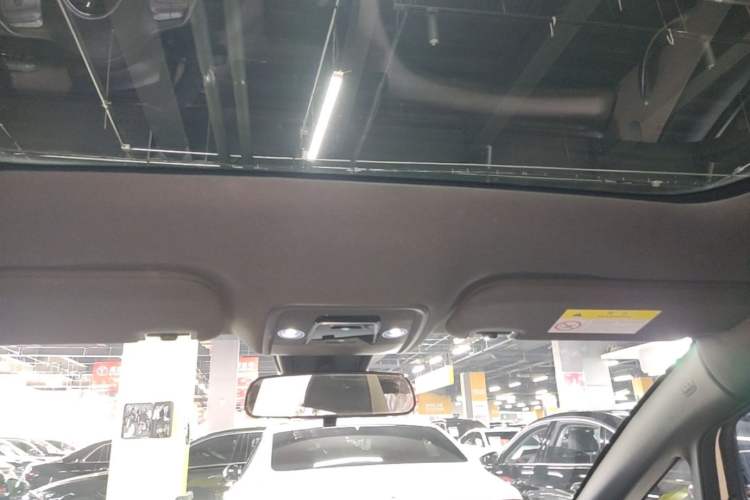Used BYD Dolphin 2023 420 km Fashion Edition Headliner