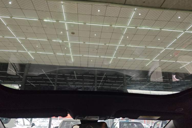 Used BYD Dolphin 2023 420 km Fashion Edition Headliner