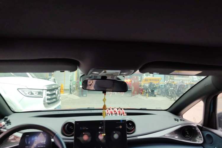 Used BYD Dolphin 2023 401km Knight Edition Headliner