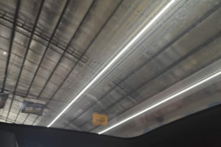 Used BYD Dolphin 2023 420 km Fashion Edition Headliner