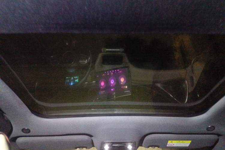 Used BYD Dolphin 2023 420 km Fashion Edition Headliner