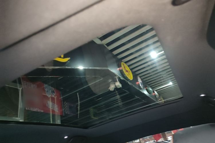 Used BYD Dolphin 2023 420 km Fashion Edition Headliner