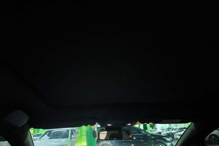 Used BYD Dolphin 2023 420 km Fashion Edition Headliner
