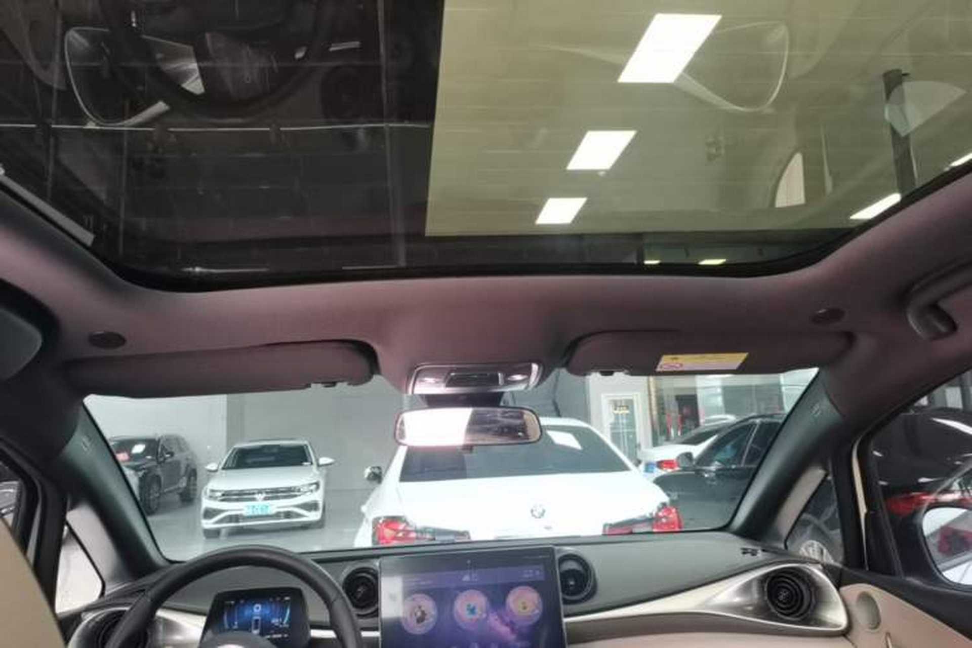 Used BYD Dolphin 2023 420 km Fashion Edition Headliner