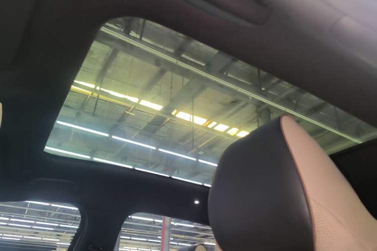 Used BYD Dolphin 2023 420 km Fashion Edition Headliner
