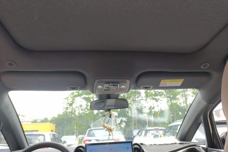 Used BYD Dolphin 2023 420 km Fashion Edition Headliner