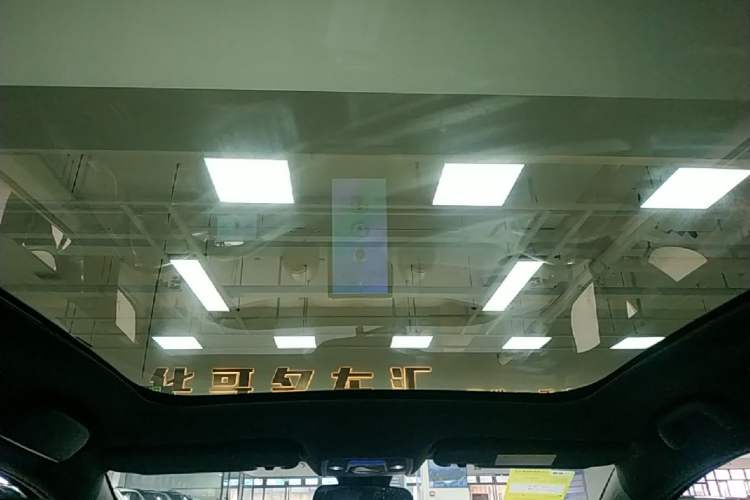 Used BYD Dolphin 2023 420 km Fashion Edition Headliner