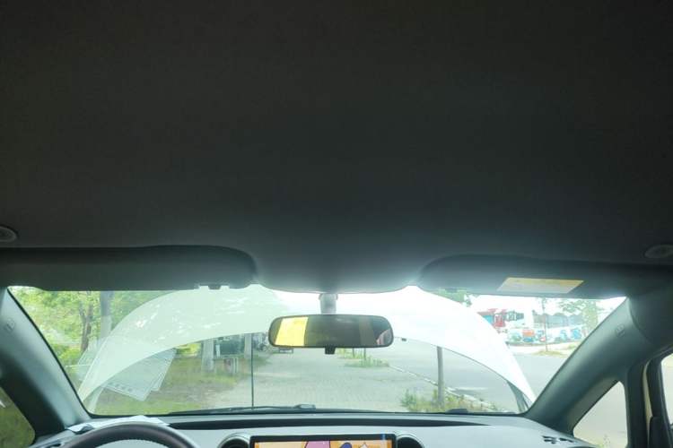 Used BYD Dolphin 2023 420 km Free Version Headliner