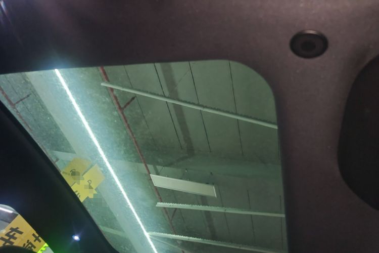 Used BYD Dolphin 2023 420 km Fashion Edition Headliner