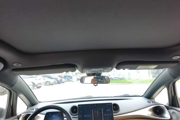 Used BYD Dolphin 2023 420 km Fashion Edition Headliner