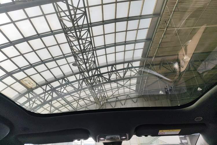 Used BYD Dolphin 2023 420 km Fashion Edition Headliner