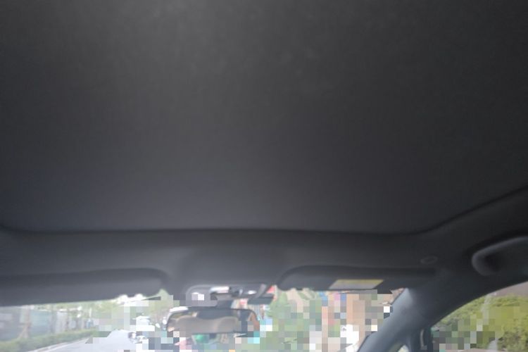 Used BYD Dolphin 2023 420 km Fashion Edition Headliner