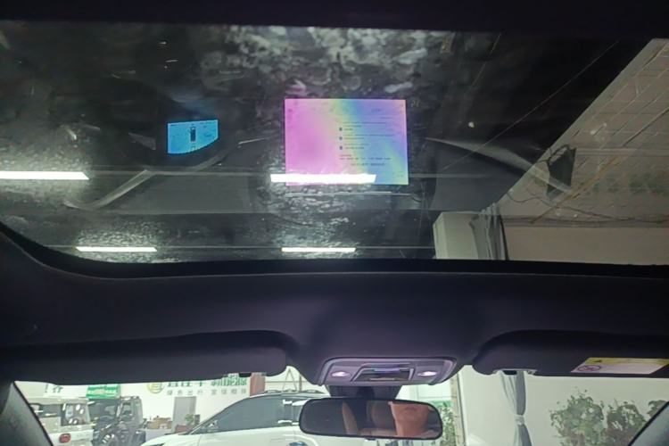 Used BYD Dolphin 2023 420 km Fashion Edition Headliner