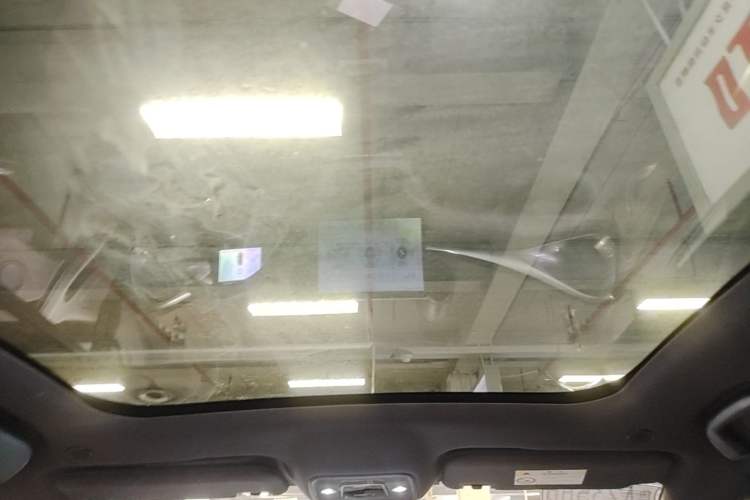 Used BYD Dolphin 2023 420 km Fashion Edition Headliner