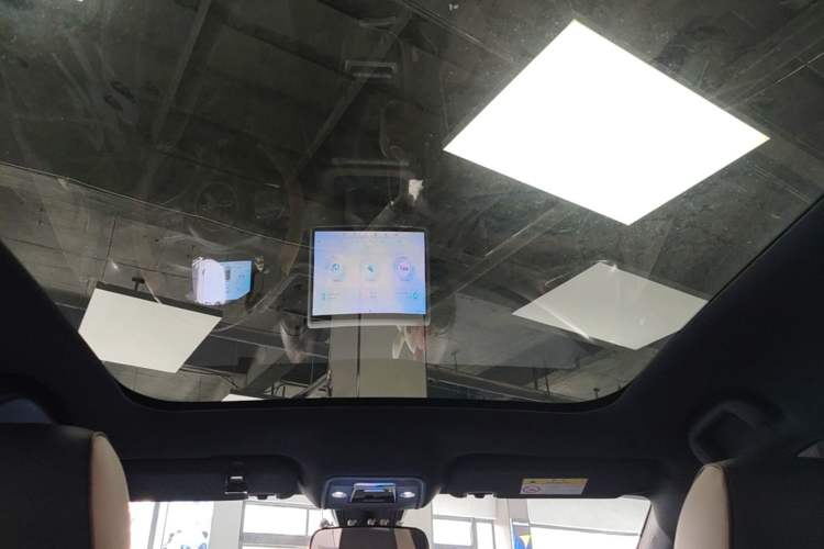 Used BYD Dolphin 2023 420 km Fashion Edition Headliner