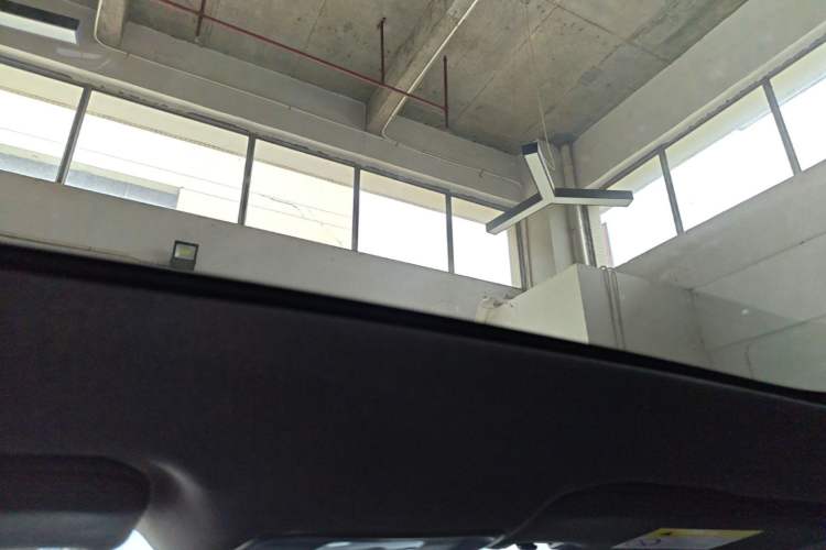 Used BYD Dolphin 2023 420 km Fashion Edition Headliner