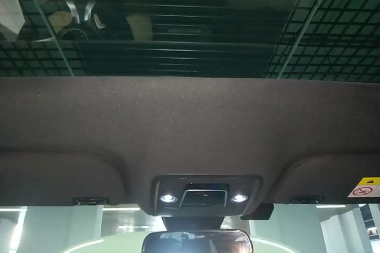Used BYD Dolphin 2023 420 km Fashion Edition Headliner