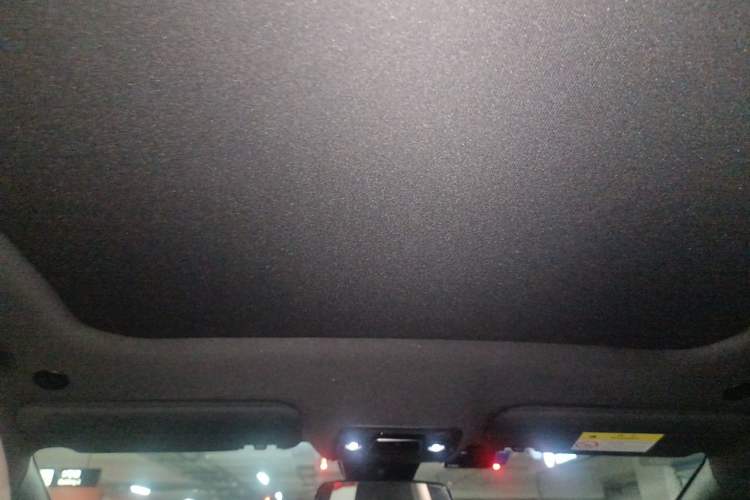 Used BYD Dolphin 2023 420 km Fashion Edition Headliner