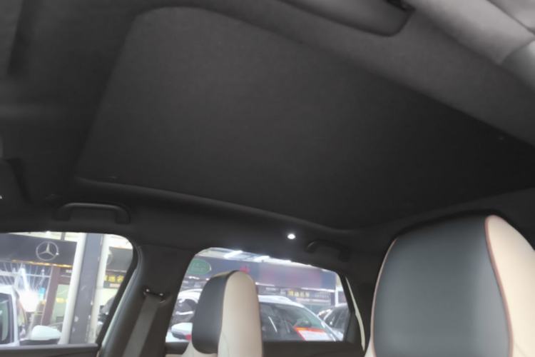 Used BYD Dolphin 2023 420 km Fashion Edition Headliner
