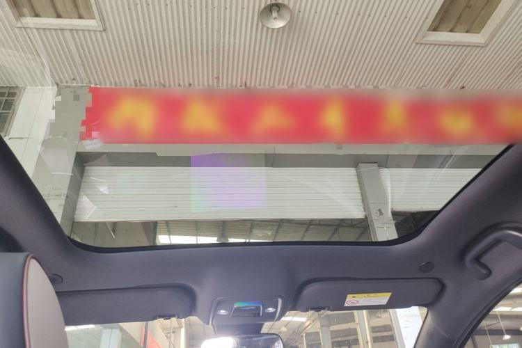 Used BYD Dolphin 2023 420 km Fashion Edition Headliner