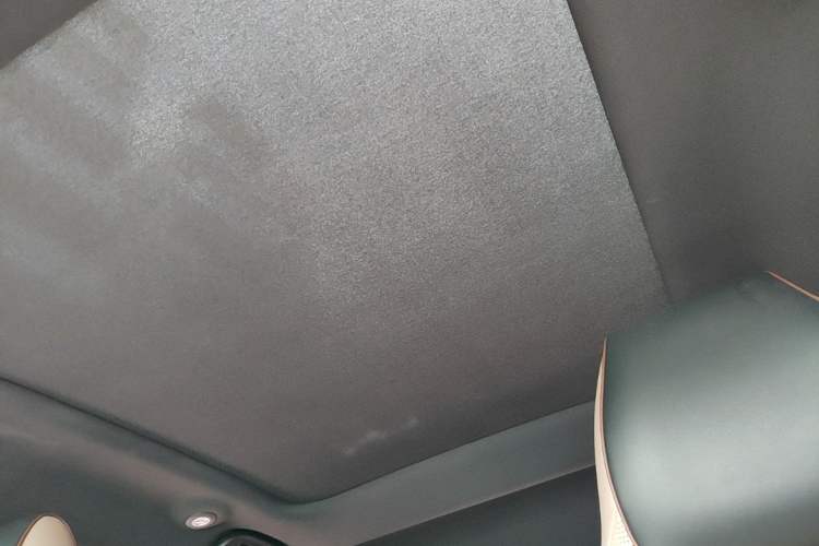 Used BYD Dolphin 2023 420 km Fashion Edition Headliner