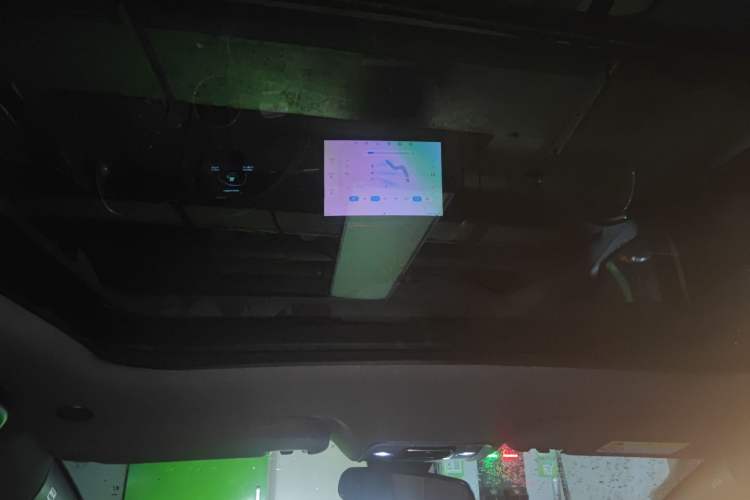 Used BYD Dolphin 2023 420 km Fashion Edition Headliner