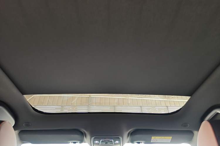 Used BYD Dolphin 2023 420 km Fashion Edition Headliner