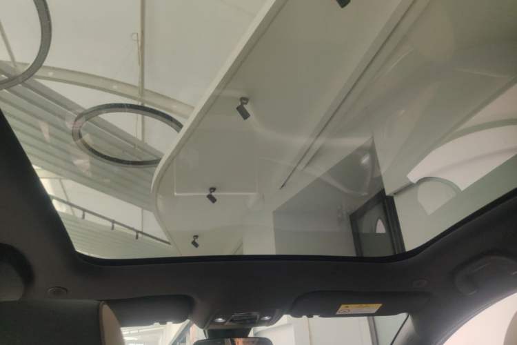 Used BYD Dolphin 2023 420 km Fashion Edition Headliner
