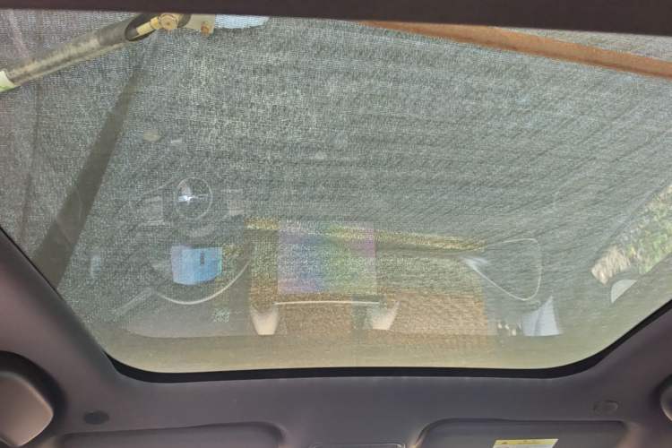 Used BYD Dolphin 2023 420 km Fashion Edition Headliner