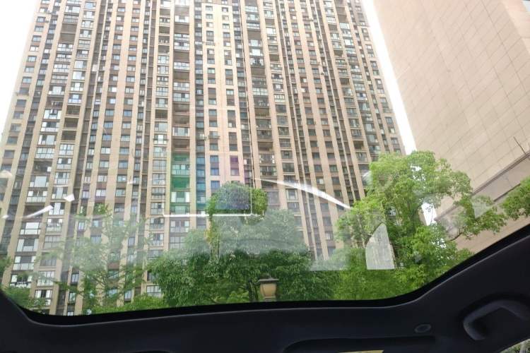 Used BYD Dolphin 2023 420 km Fashion Edition Headliner