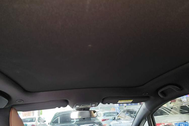 Used BYD Dolphin 2023 420 km Fashion Edition Headliner
