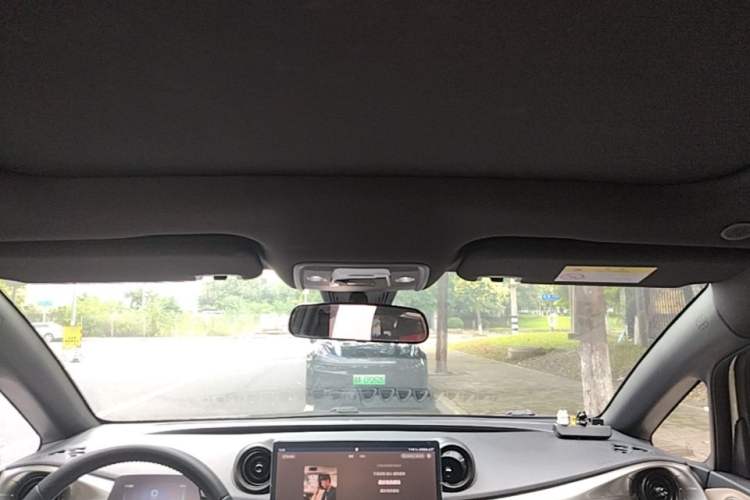 Used BYD Dolphin 2023 420 km Fashion Edition Headliner