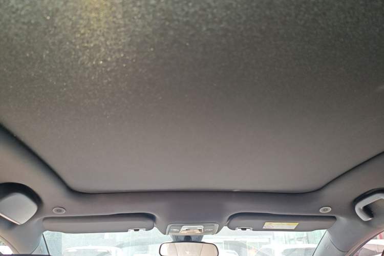 Used BYD Dolphin 2023 420 km Fashion Edition Headliner