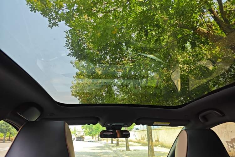 Used BYD Dolphin 2023 420 km Fashion Edition Headliner