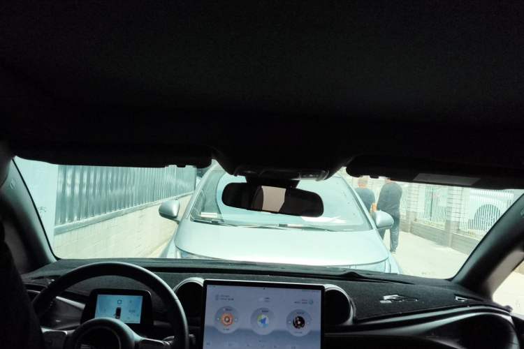 Used BYD Dolphin 2023 420 km Fashion Edition Headliner