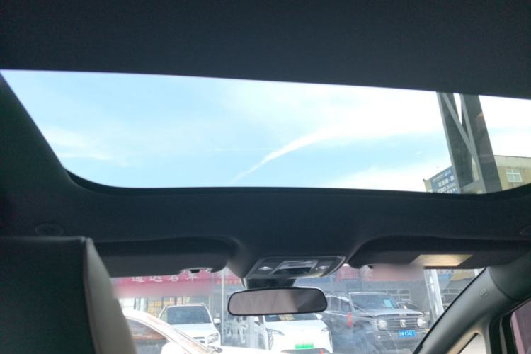 Used BYD Dolphin 2023 420 km Fashion Edition Headliner