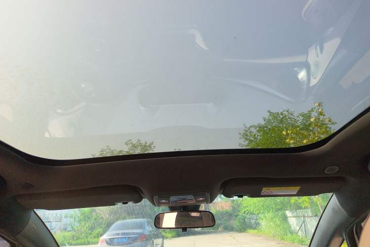Used BYD Dolphin 2023 420 km Fashion Edition Headliner