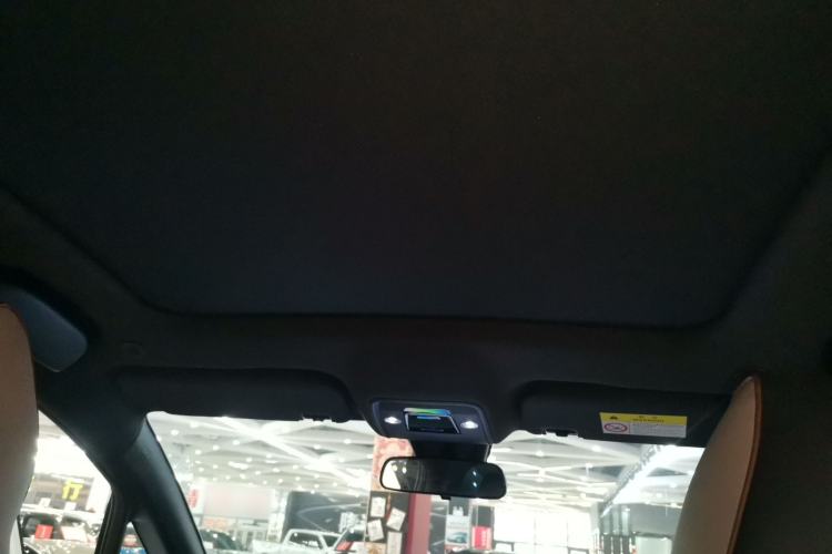 Used BYD Dolphin 2023 420 km Fashion Edition Headliner
