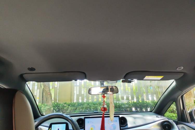 Used BYD Dolphin 2023 420 km Free Version Headliner