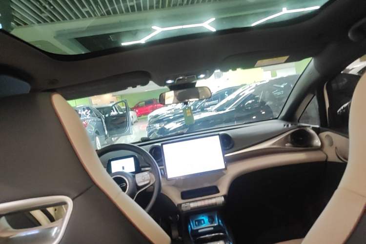 Used BYD Dolphin 2023 420 km Fashion Edition Headliner