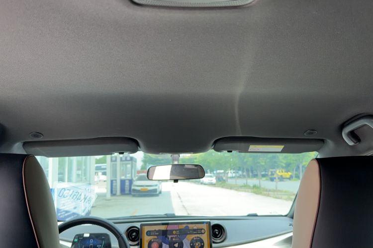 Used BYD Dolphin 2023 420 km Free Version Headliner
