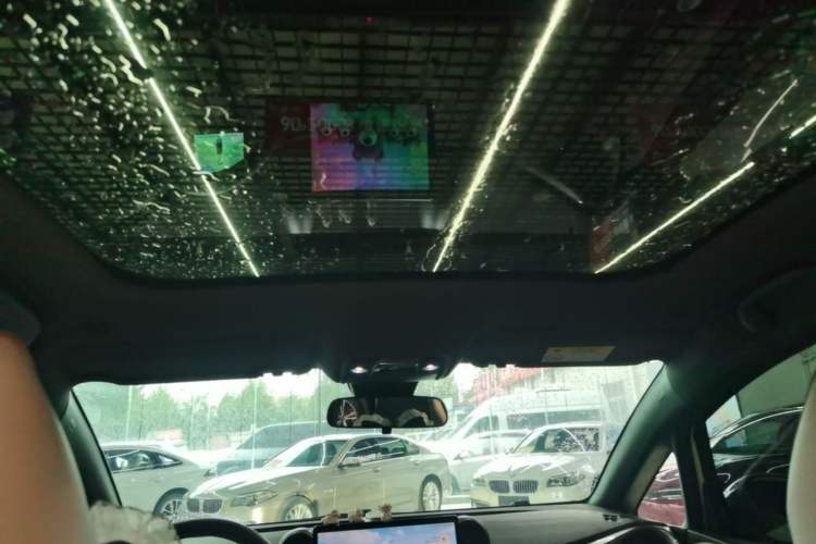 Used BYD Dolphin 2023 420 km Fashion Edition Headliner