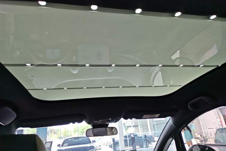 Used BYD Dolphin 2023 420 km Fashion Edition Headliner