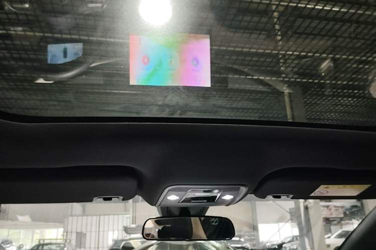 Used BYD Dolphin 2023 420 km Fashion Edition Headliner