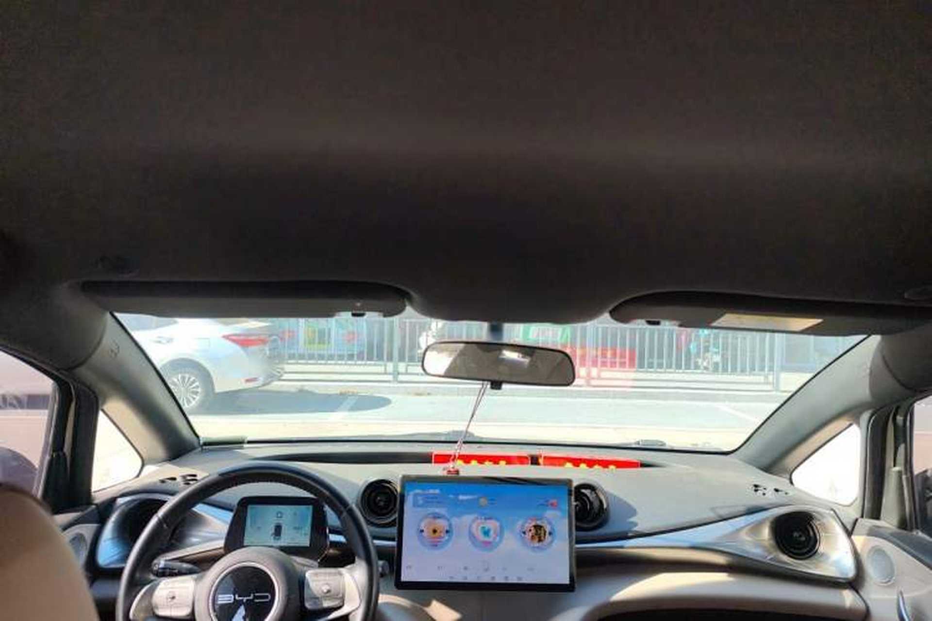 Used BYD Dolphin 2023 420 km Free Version Headliner