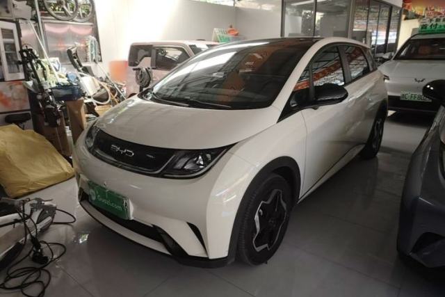 Used BYD Dolphin 2023 420 km Free Version