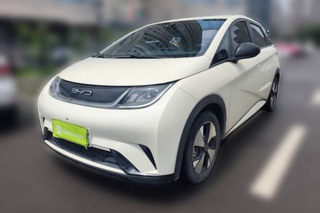 Used BYD Dolphin 2023 420 km Free Version