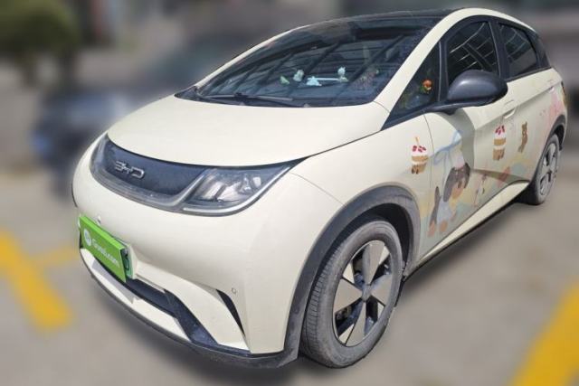 Used BYD Dolphin 2023 420 km Fashion Edition