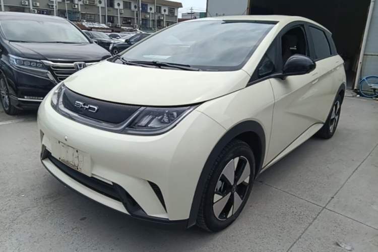 Used BYD Dolphin 2023 420 km Free Version Guazi used car, China used car export, Used car for sale, Used BYD cars, Cheapest cars for sale, Electric vehicle, New energy car