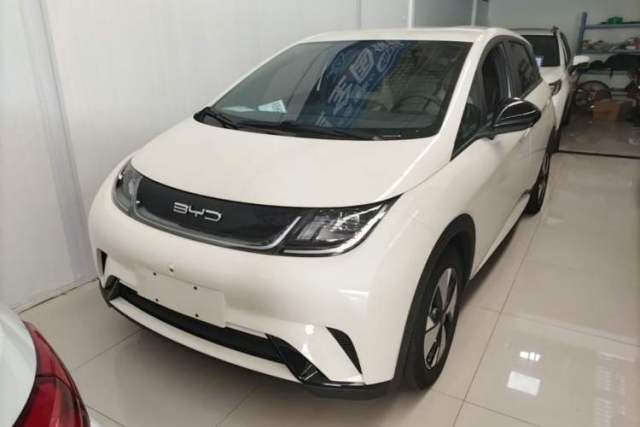 Used BYD Dolphin 2023 420 km Free Version